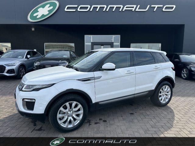 LAND ROVER RANGE ROVER EVOQUE 2.0 TD4 150 CV 5p. SE