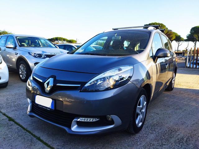 RENAULT SCENIC 1.5d 7 POSTI 110cv START/STOP CRUISE CERCHI LEGA