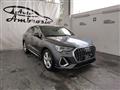 AUDI Q3 SPORTBACK Q3 SPB 35 TDI S tronic