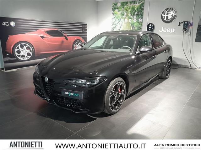 ALFA ROMEO GIULIA 2.2 Turbodiesel 210 CV AT8 AWD Q4 Competizione