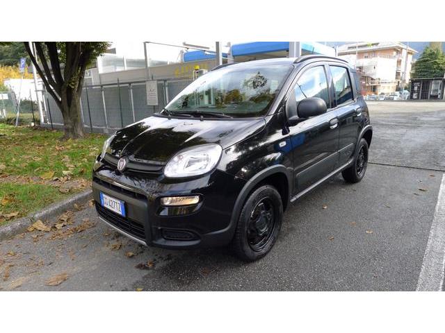 FIAT PANDA 0.9 TwinAir Turbo S&S 4x4 Wild