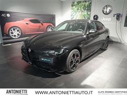 ALFA ROMEO GIULIA 2.2 Turbodiesel 210 CV AT8 AWD Q4 Competizione