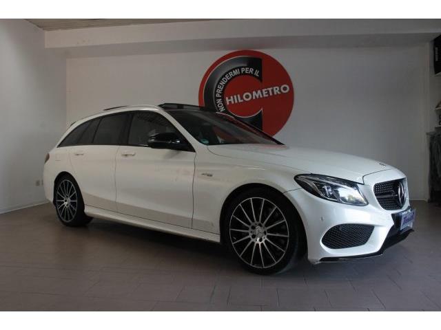 MERCEDES CLASSE C SW C 43 S.W. AMG 4Matic Sport tetto apribile