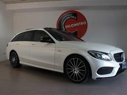 MERCEDES CLASSE C SW C 43 S.W. AMG 4Matic Sport tetto apribile