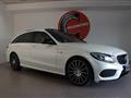 MERCEDES CLASSE C SW C 43 S.W. AMG 4Matic Sport tetto apribile