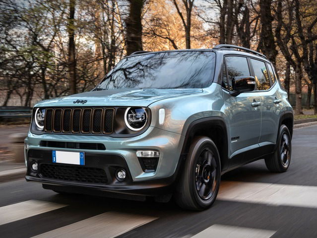 JEEP RENEGADE 4XE E-Hybrid My22 S 1.5 Turbo T4 E-Hybrid 130cv Fwd