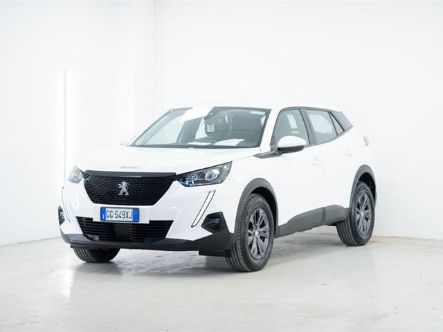 PEUGEOT 2008 1.2 PureTech Active s&s 100cv