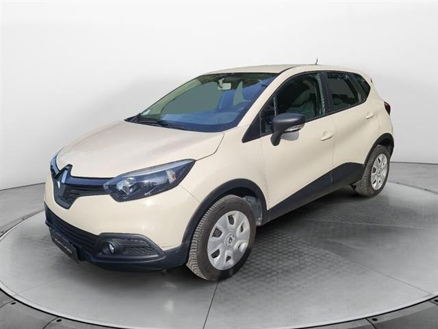 RENAULT CAPTUR dCi 8V 90 CV Start&Stop Energy Life