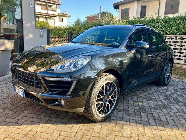 PORSCHE MACAN 3.0 S Diesel