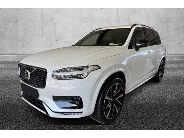 VOLVO XC90 B5 (d) AWD automatico 7 posti Ultimate Dark