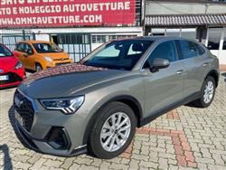 AUDI Q3 Sportback 35 2.0 tdi s-tronic