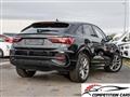 AUDI Q3 SPORTBACK SPB 35TDI S-LINE S-TRONIC LED NAVI CAMERA PELLE