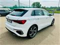 AUDI A3 SPORTBACK S LINE S-TRONIC MATRIX  *PROMO finanziam*