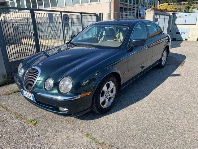 JAGUAR S-TYPE JAGUAR S TYPE 3.0 v6 BENZ. AUT.