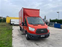 FORD TRANSIT 2.0 TDCI 130CV ECOBLUE FURGONE MANUALE