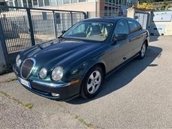 JAGUAR S-TYPE JAGUAR S TYPE 3.0 v6 BENZ. AUT.