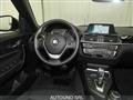 BMW SERIE 2 218d Cabrio Sport
