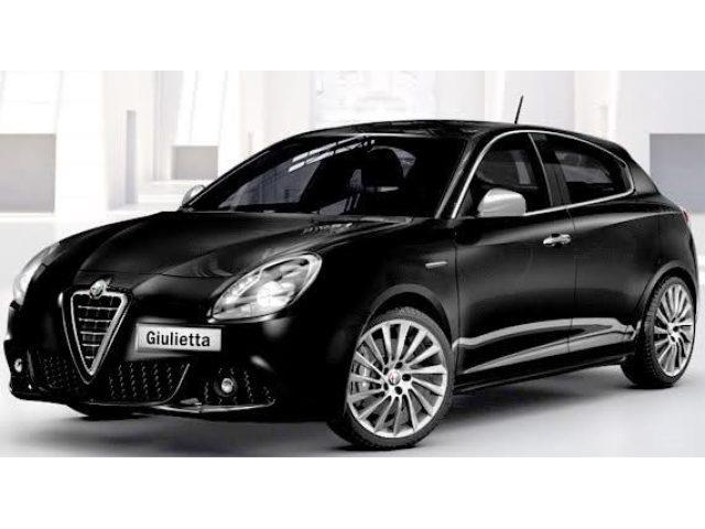 ALFA ROMEO GIULIETTA 1.4 Turbo MultiAir TCT  UNIPROPIETARIO