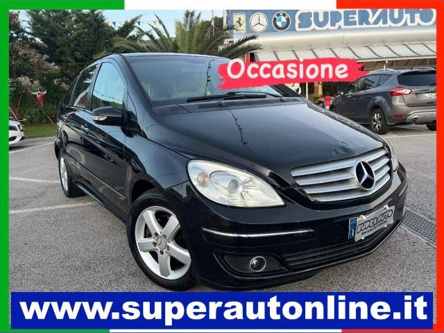 MERCEDES CLASSE B CDI Chrome