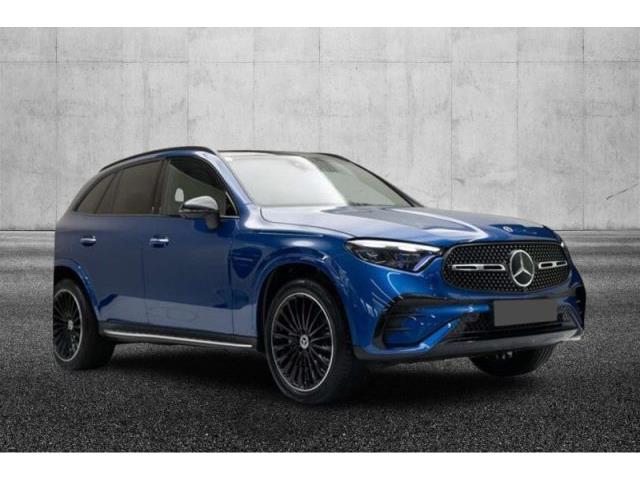 MERCEDES GLC SUV de 4M Plug-in Hybrid AMG Line Premium Plus