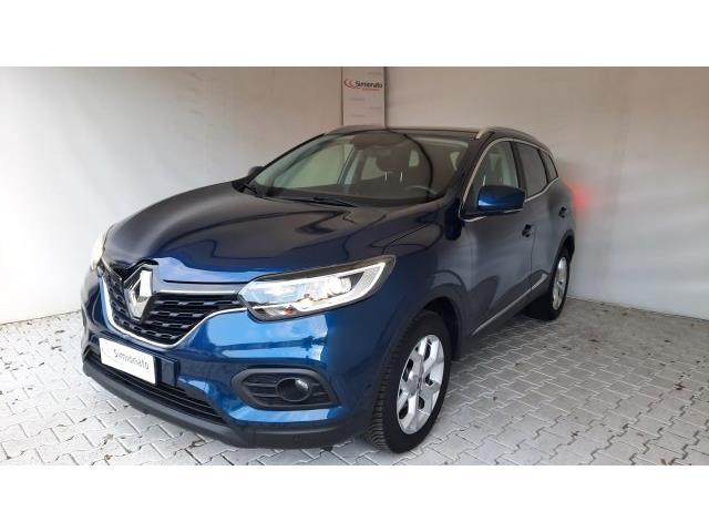 RENAULT KADJAR Blue dCi 8V 115CV EDC Sport Edition