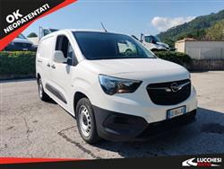 OPEL COMBO CARGO Combo Cargo 1.5 Diesel 100CV S&S PL-DC 850kg Essentia
