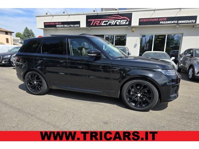 LAND ROVER RANGE ROVER SPORT 3.0 SDV6 249 CV HSE Dynamic PERMUTE