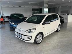 VOLKSWAGEN UP! 1.0 75 CV 5 porte high up!