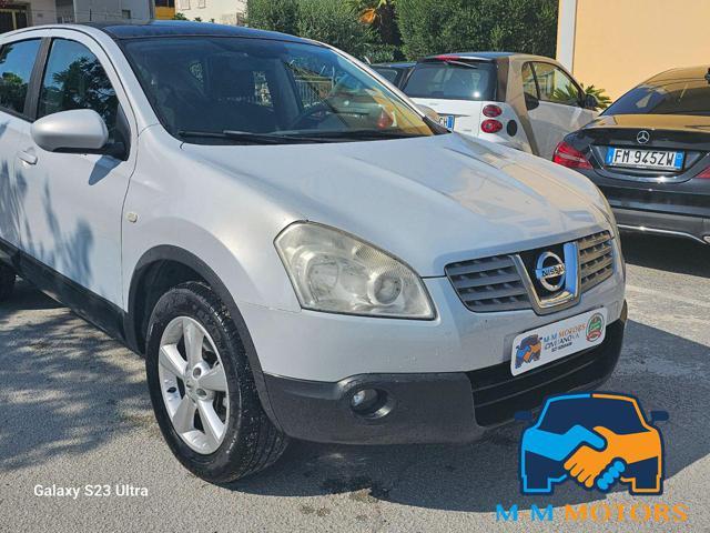 NISSAN QASHQAI 1.5 dCi DPF Tekna