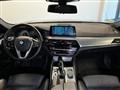 BMW SERIE 5 TOURING d xDrive Touring Sport TAGLIANDI CERTIFICATI