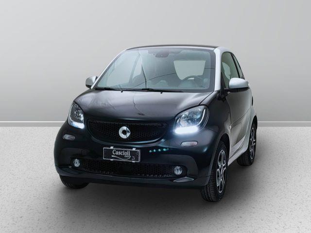 SMART FORTWO III 2015 -  1.0 Passion 71cv twinamic my18