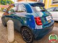 FIAT 500 ELECTRIC La Prima 3+1 42 kWh  118 CV NEOPATENTATI