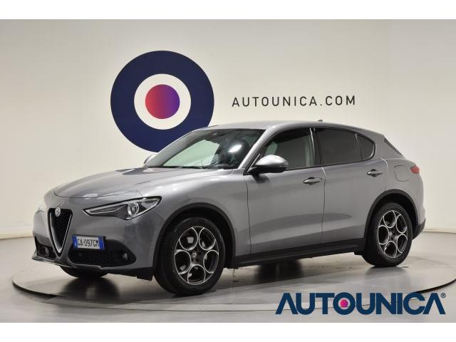 ALFA ROMEO STELVIO 2.2 Turbodiesel 160CV AT8 RWD SPORT-TECH