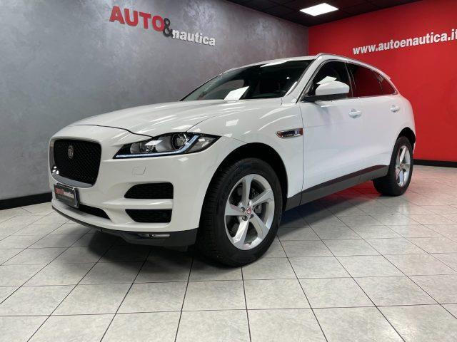 JAGUAR F-PACE 2.0 D 180 CV aut. - IVA COMPRESA