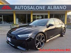 AUDI A6 AVANT Avant 4.0 TFSI V8 quattro tiptronic