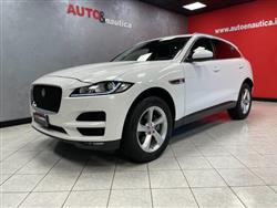 JAGUAR F-PACE 2.0 D 180 CV aut. - IVA COMPRESA