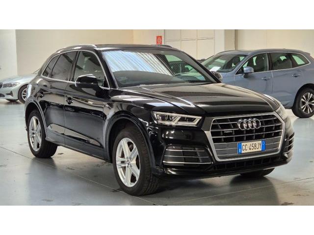 AUDI Q5 2.0 TDI 204 CV quattro S tronic S-LINE PLUS