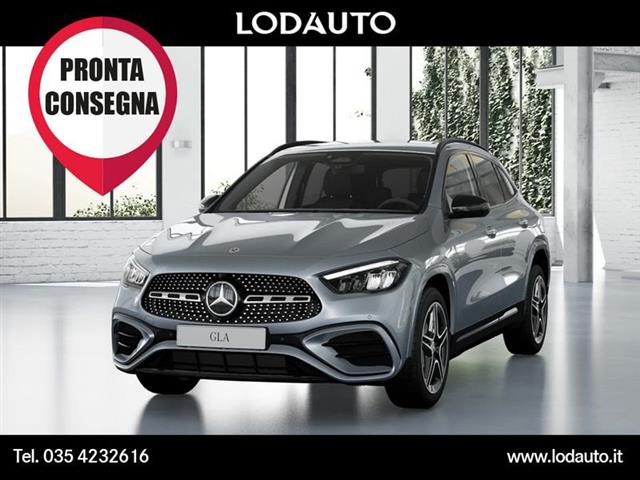 MERCEDES CLASSE GLA GLA 200 d Automatic AMG Line Premium