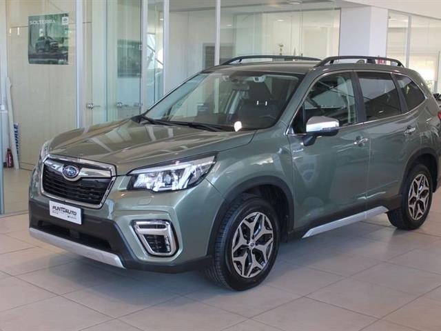 SUBARU FORESTER 2.0 e-Boxer MHEV CVT Lineartronic Style