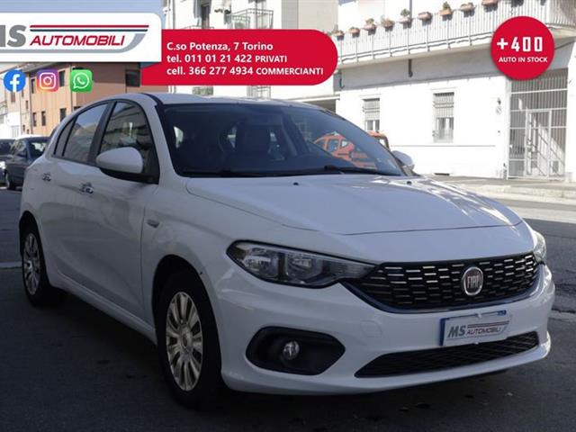 FIAT TIPO 1.3 Mjt S&S 5 porte Lounge