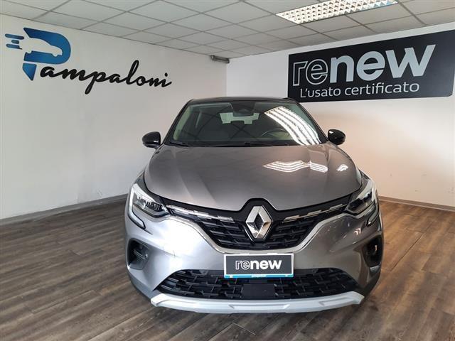 RENAULT NUOVO CAPTUR 1.0 TCe GPL Zen