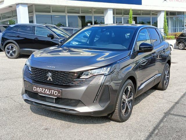 PEUGEOT 3008 BlueHDi 130 EAT8 Allure Pack