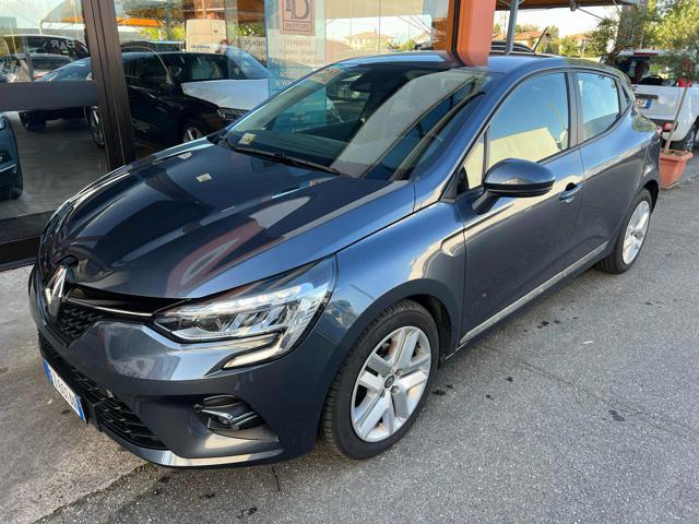 RENAULT NEW CLIO TCe 100 CV GPL 5 porte Zen