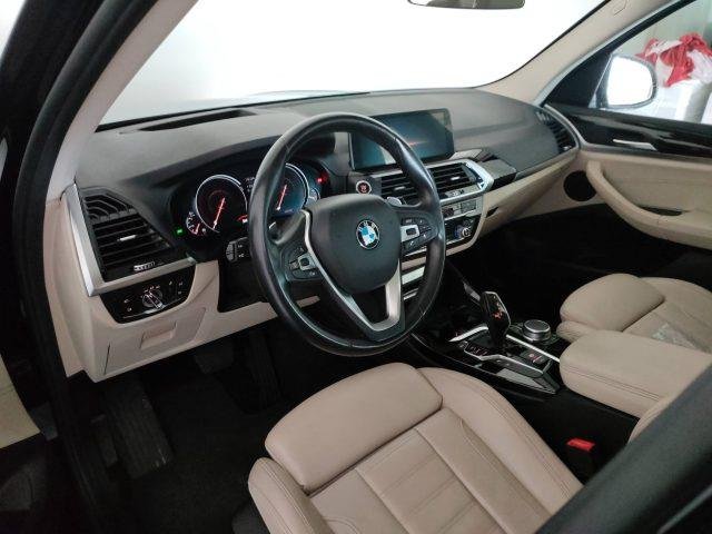 BMW X3 G01-F97 - xdrive20d xLine 190cv auto