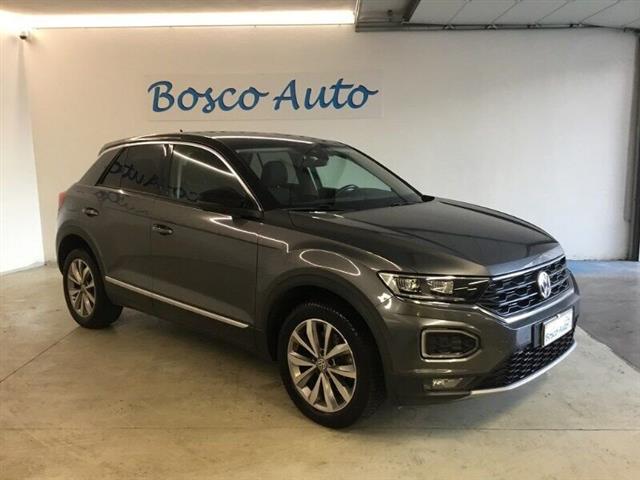 VOLKSWAGEN T-ROC 1.0 TSI 115 CV Style BlueMotion Technology