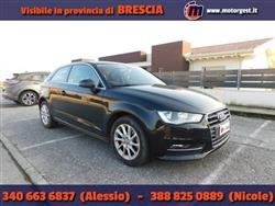 AUDI A3 1.6 TDI clean diesel S tronic Attraction