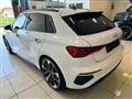 AUDI A3 SPORTBACK SPB 35 TFSI S tronic S line edition