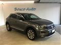 VOLKSWAGEN T-ROC 1.0 TSI 115 CV Style BlueMotion Technology