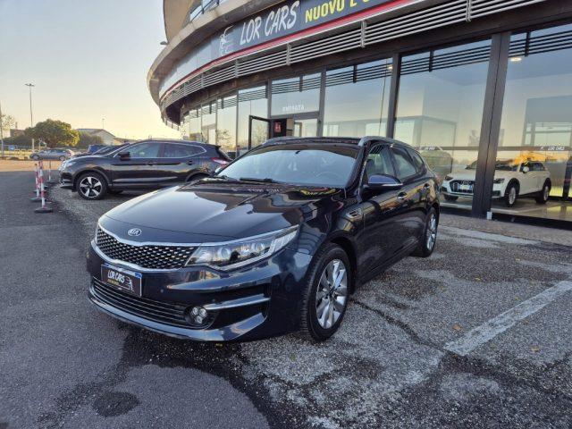 KIA OPTIMA 1.7 CRDi Stop&Go DCT7 Sportswagon GT Line