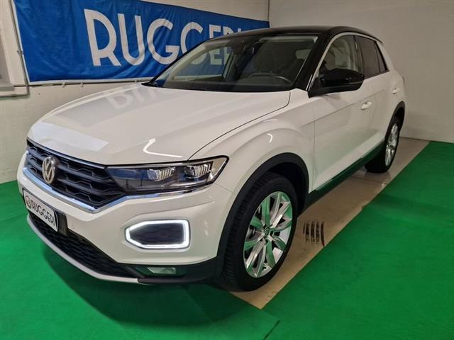 VOLKSWAGEN T-ROC 1.5 TSI ACT DSG Style BlueMotion Technology